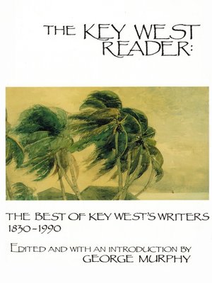 cover image of The Key West Reader